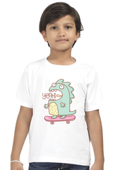 Monster Giggles: Fun and Friendly T-Shirt