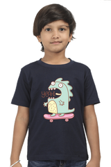 Monster Giggles: Fun and Friendly T-Shirt