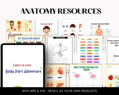 15,000+ Premium Templates Bundle for Kids' Activities – Resell as Your Own!