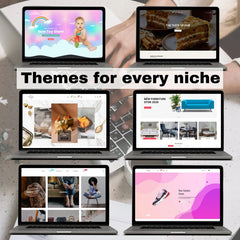 130+ Premium Shopify Themes for Every Business