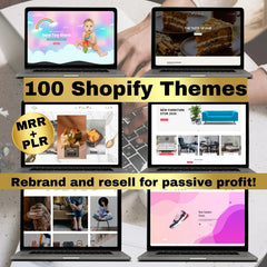 130+ Premium Shopify Themes for Every Business